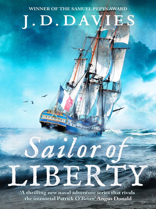 Title details for Sailor of Liberty by J. D. Davies - Available